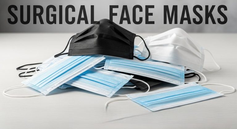 Surgical Face Masks