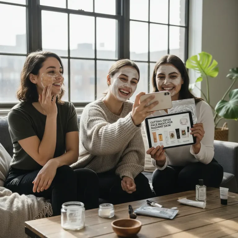 Cutting-Edge Face Masks for Radiant Skin: Top Picks 2026