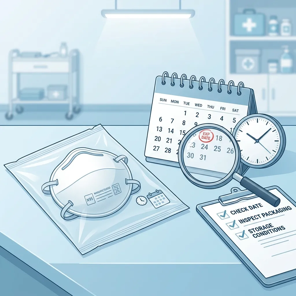 What Is the N95 Mask Expiration Date