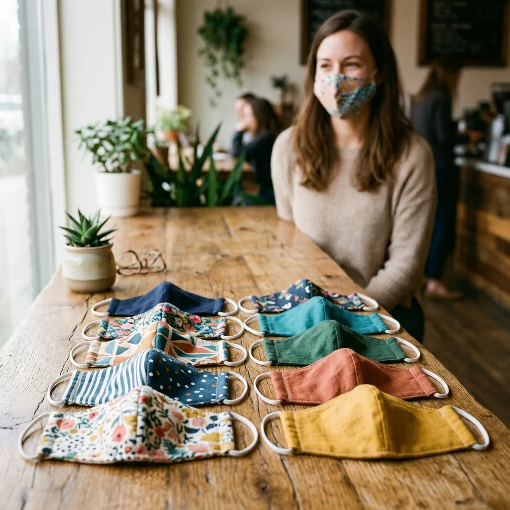Why Should You Choose Reusable Cloth Face Masks